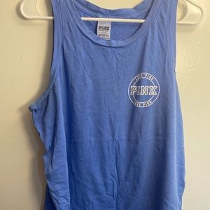 PINK tank top